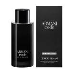 Giorgio Armani Code Uomo New Eau de Toilette 75 ml
