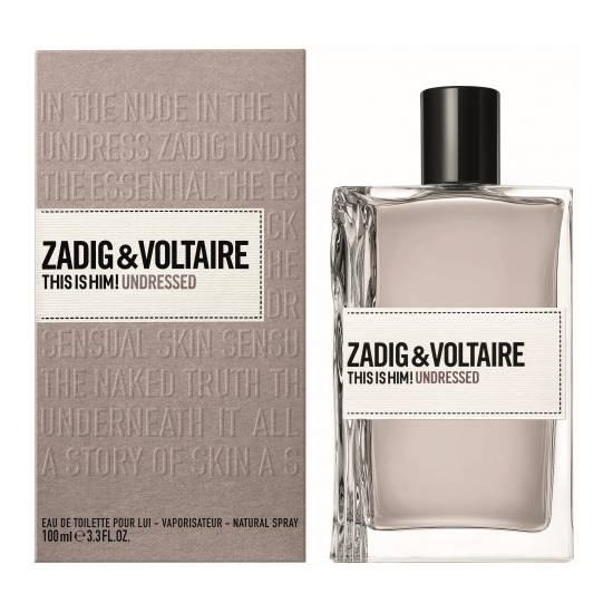 ZADIG & VOLTAIRE This is him! undressed edt 100 ml
