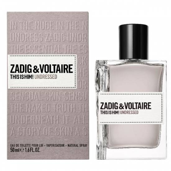 ZADIG & VOLTAIRE This is him! undressed edt 50 ml