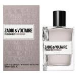 ZADIG & VOLTAIRE This is him! undressed edt 50 ml