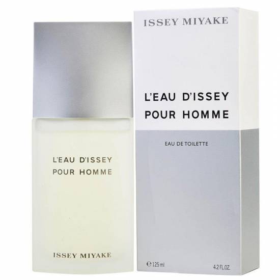 Issey Miyake L'Eau d'Issey Pour Homme eau de toilette 125ml