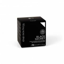 Diego dalla Palma Black Secret, crema micro peeling dermo rinnovatrice, 50ml