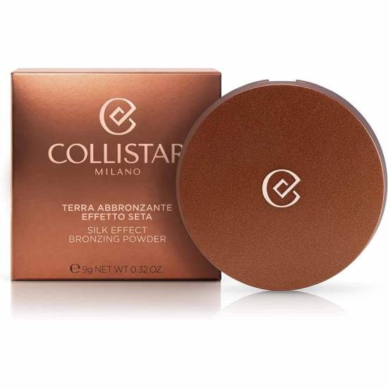 Collistar Terra Abbronzante Effetto Seta 5 Malibu Glow