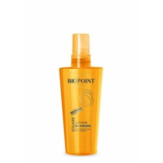 Biopoint Solaire Olio Filter 100 Ml