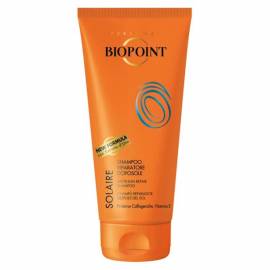 Biopoint Solaire Shampoo Riparatore Doposole 200 Ml