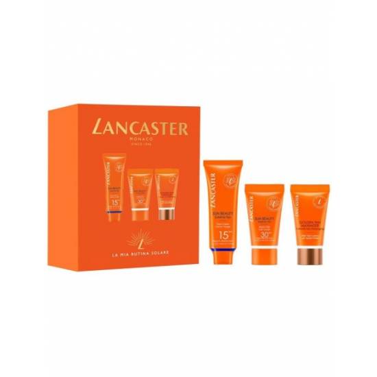 Lancaster Sun Care Face Cream Cofanetto
