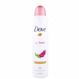 Dove Go Fresh Pomegranate and Lemon Deodorante Anti-Traspirante Spray 250ml