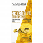 Naturaverde Pro strisce depilatorie corpo Oro 24 K