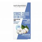 Naturaverde Pro strisce depilatorie corpo Cotone e Tea Tree formula gel