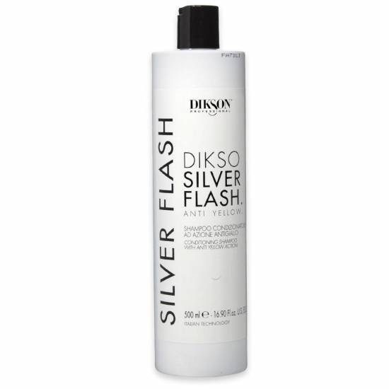 Dikson shampoo silver flash 500 ml