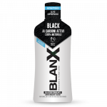 Blanx Black ai Carboni Attivi Naturali Collutorio Sbiancante 500 ml