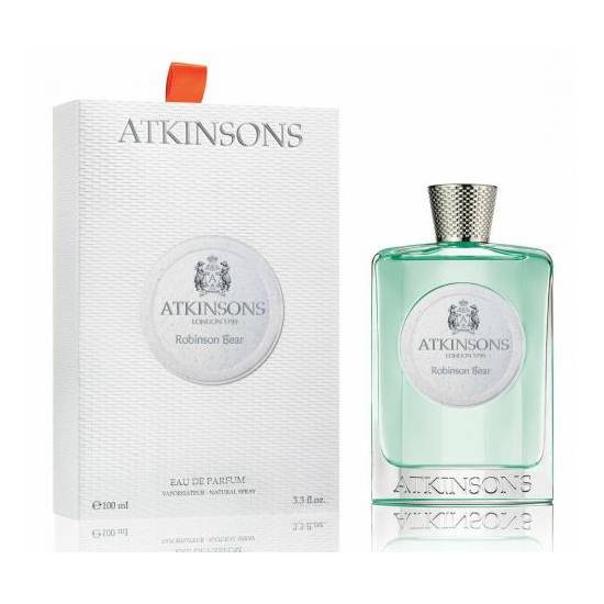 Atkinsons Robinson Bear Eau De Parfum Unisex - 100 Ml