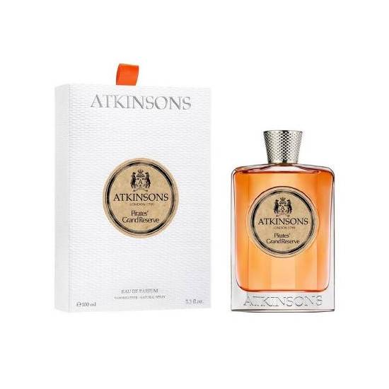 Atkinsons Pirates' Grand Reserve Eau De Parfum Unisex - 100 Ml