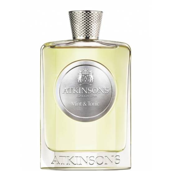 Atkinsons Mint & Tonic Eau De Parfum Unisex - 100 Ml