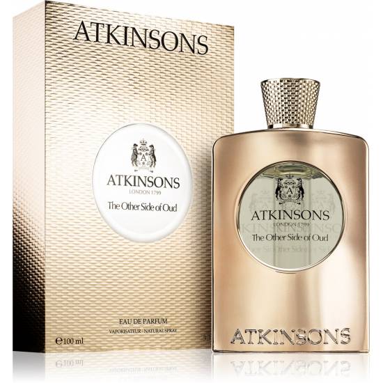 Atkinsons  The Other Side Of Oud Eau De Parfum 100 Ml