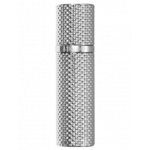 Atkinsons London 1799 The Travel Case - The Silver Edition Silver
