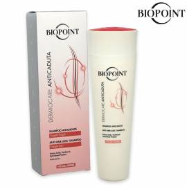 Biopoint dermo shampoo anticaduta donna 200 ml
