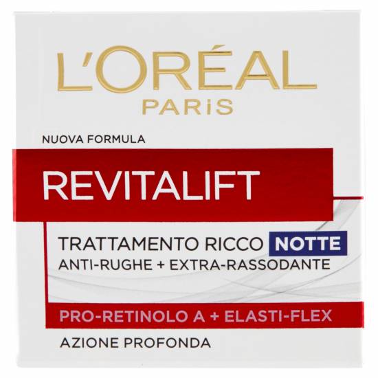 l'oreal revitalift notte 50 ml