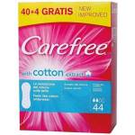 Carefree Salvaslip Cotton 44 Pz