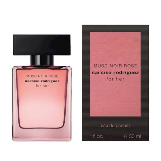 Narciso Rodriguez Musc Noir Rose Eau De Parfum 30ml