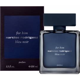 Narciso Rodriguez Men`s for him Bleu Noir Eau De Parfum 100ml