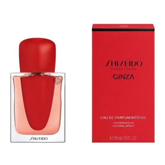 Ginza Shiseido eau de parfum intense 30 ml