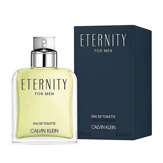 Calvin Klein Eternity For Men 100ml eau de toilette