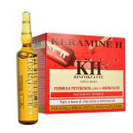 Keramina Fiale Rossa Rinvigorenti Per Capelli Grassi