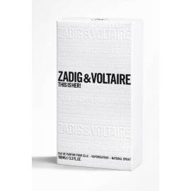 Zadig & Voltaire This is Her! Eau de Parfum Spray 100ml