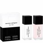 Narciso Rodriguez Musc Noir 20 ml + Pure Musc 20 ml