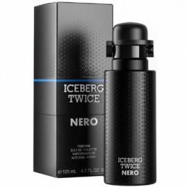 Iceberg Twice Nero Eau de Toilette 125ml spray