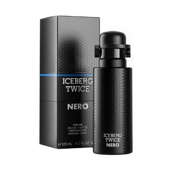Iceberg Twice Nero Eau de Toilette 125ml spray