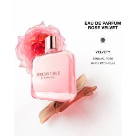 Givenchy Irrésistible Rose Velvet di Givenchy, Eau de Parfum, 35 ml