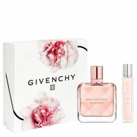 Givenchy irresistible cofanetto eau de parfum 50 ml + travel spray 12,5 ml