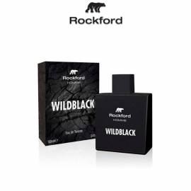 Rockford Homme WildBlack Edt 100 Ml