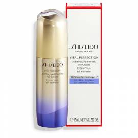 Shiseido Vital Perfection Uplifting and Firming Eye Cream - 15 mL