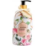 Idc inst scented garden hand&body lotion 500ml vanilla