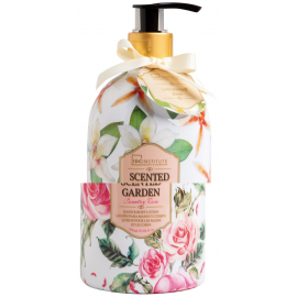 Idc institute scented garden shower vanilla 780 ml