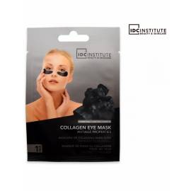 IDC Institute Charcoal Collagen eye mask - 8 gr