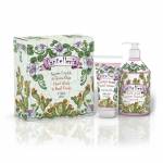 Rudy Profumi Maioliche Set Pantelleria