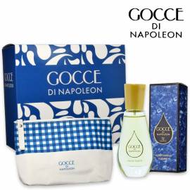 Gocce Di Napoleon Coffret New Edt 30Ml Vapo + Pochette