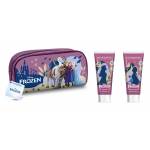 Frozen Beauty case Gift set Shampoo balsamo ml 100 + Bagno ml 100