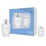 Acquadi' coffret shine edt 100 ml + shower gel 60 ml