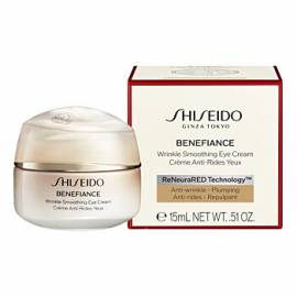 Shiseido Wrinkle Smoothing Eye Cream - 15ml