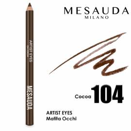 Mesauda artist eyes 104 cocoa