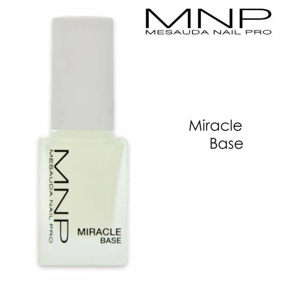 Mesauda Mnp 10 ml nail care miracle base 307