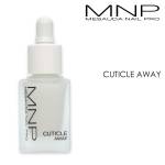 Mesauda Mnp 10 ml nail care cuticle away 303