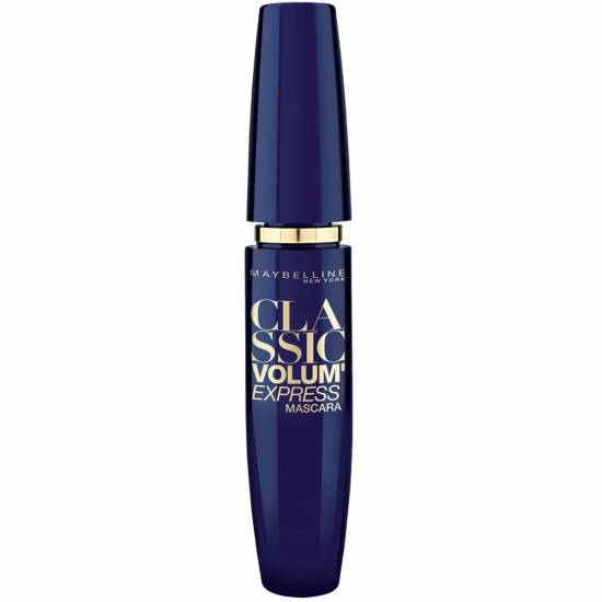 Maybelline Volum` Express Classic Black 10ml