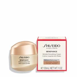 Shiseido Benefiance Wrinkle Smoothing Day Cream - Trattamento viso donna anti age