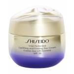 Shiseido Vital Perfection Uplifting & Firming Cream, 50 ml SPF 30 - crema viso donna lifting giorno